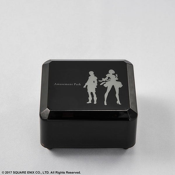 Square Enix NieR:Automata Music Box Amusement Park