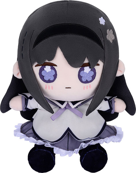 GoodSmile Moment Puella Magi Madoka Magica the Movie -Rebellion- Huggy Doll Homura Akemi