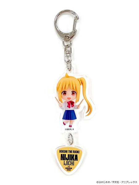 (s)ぼっち･ざ･ろっく! ねんどろいどぷらすｱｸﾘﾙｷｰﾎﾙﾀﾞｰ 伊地知虹夏