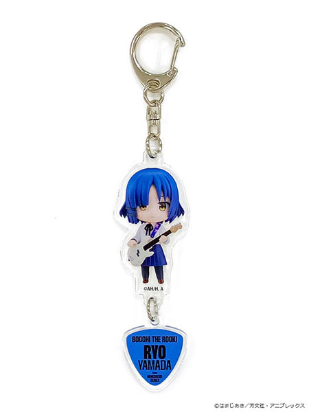 (s)ぼっち･ざ･ろっく! ねんどろいどぷらすｱｸﾘﾙｷｰﾎﾙﾀﾞｰ 山田ﾘｮｳ