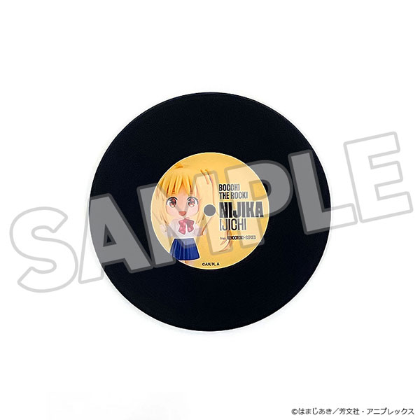 (s)ぼっち･ざ･ろっく! ねんどろいどぷらすﾚｺｰﾄﾞ風ｺｰｽﾀｰ 伊地知虹夏