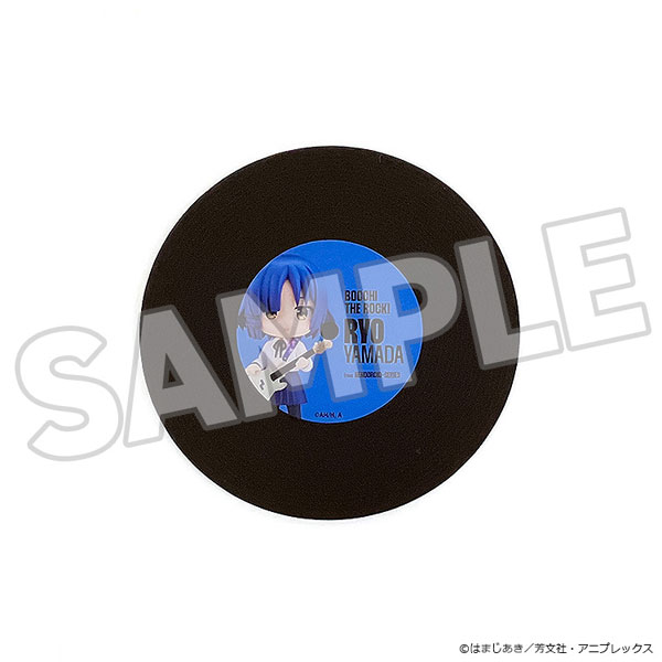 (s)ぼっち･ざ･ろっく! ねんどろいどぷらすﾚｺｰﾄﾞ風ｺｰｽﾀｰ 山田ﾘｮｳ