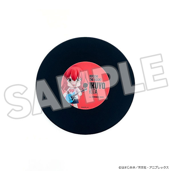 (s)ぼっち･ざ･ろっく! ねんどろいどぷらすﾚｺｰﾄﾞ風ｺｰｽﾀｰ 喜多郁代