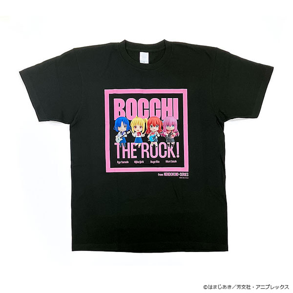 (s)ぼっち･ざ･ろっく! ねんどろいどぷらすTｼｬﾂ