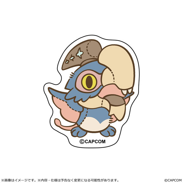 ﾓﾝｽﾀｰﾊﾝﾀｰ ﾓﾝでふぉ  ﾀﾞｲｶｯﾄｽﾃｯｶｰ ｹﾞﾘｮｽ