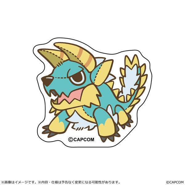 ﾓﾝｽﾀｰﾊﾝﾀｰ ﾓﾝでふぉ  ﾀﾞｲｶｯﾄｽﾃｯｶｰ ｼﾞﾝｵｳｶﾞ