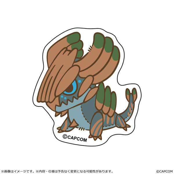 ﾓﾝｽﾀｰﾊﾝﾀｰ ﾓﾝでふぉ  ﾀﾞｲｶｯﾄｽﾃｯｶｰ ｼﾞﾝ･ﾀﾞﾊﾄﾄﾞ