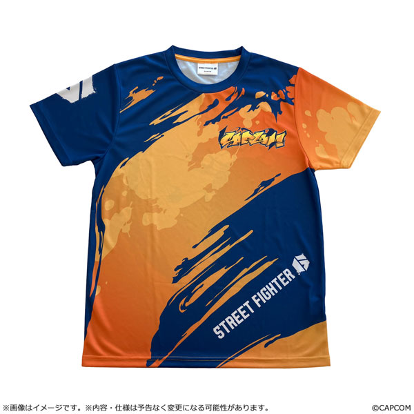 ｽﾄﾘｰﾄﾌｧｲﾀｰ6 DriveTech Outfit Tｼｬﾂ M
