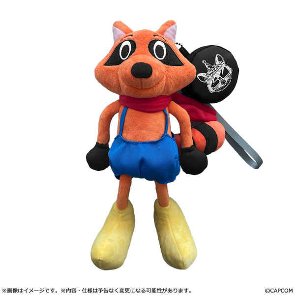 ﾊﾞｲｵﾊｻﾞｰﾄﾞ30周年 ﾗｸｰﾝくんぬいぐるみ