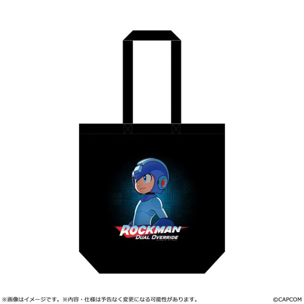 ﾛｯｸﾏﾝ: ﾃﾞｭｱﾙ ｵｰﾊﾞｰﾗｲﾄﾞ ﾄｰﾄﾊﾞｯｸﾞ