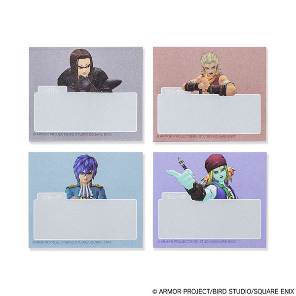 ﾄﾞﾗｺﾞﾝｸｴｽﾄX おしゃべりふせんｾｯﾄ Vol.2