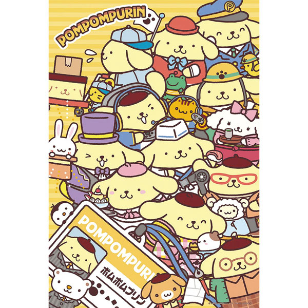 ﾋﾞﾊﾞﾘｰ300-184はたらくﾎﾟﾑﾎﾟﾑﾌﾟﾘﾝ