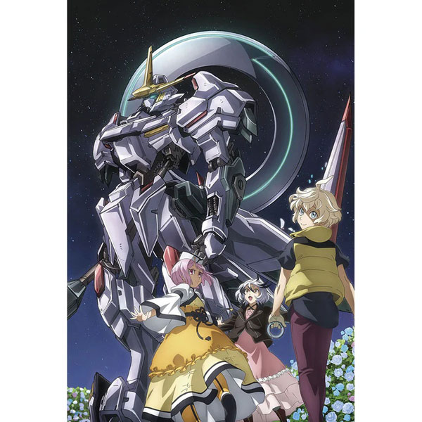 ﾋﾞﾊﾞﾘｰ1000-134機動戦士ｶﾞﾝﾀﾞﾑ鉄血