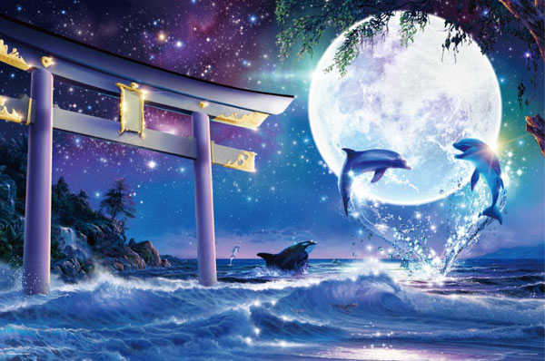 ﾔﾉﾏﾝ10-1507ｹﾞｰﾄ･ｵﾌﾞ･ﾄﾞﾙﾌｨﾝﾅｲﾄ