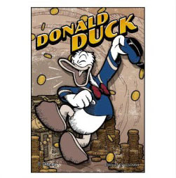 ﾔﾉﾏﾝ70-75ｳﾞｨﾝﾃｰｼﾞ/ﾄﾞﾅﾙﾄﾞﾀﾞｯｸ