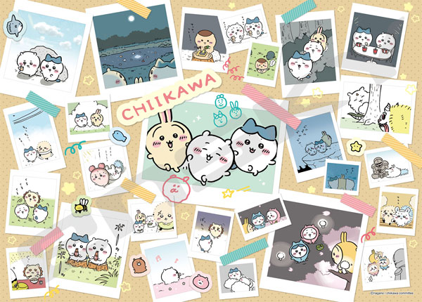 ｱｰﾄ500-736ちいかわたちの日々