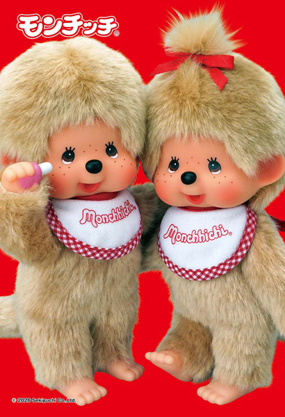 CUTI300-375ﾓﾝﾁｯﾁ 男の子､女の子ﾍﾞ