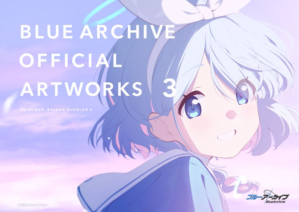 AmiAmi [Character & Hobby Shop] | Blue Archive Official Artworks 3