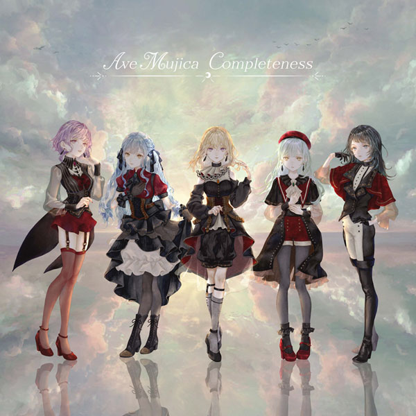 ave mujica] AmiAmi [Character & Hobby Shop]