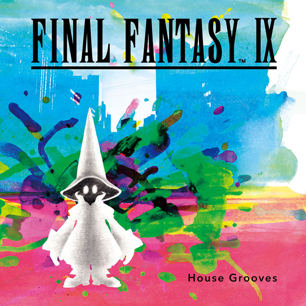 AmiAmi [Character & Hobby Shop] | CD FINAL FANTASY IX - House