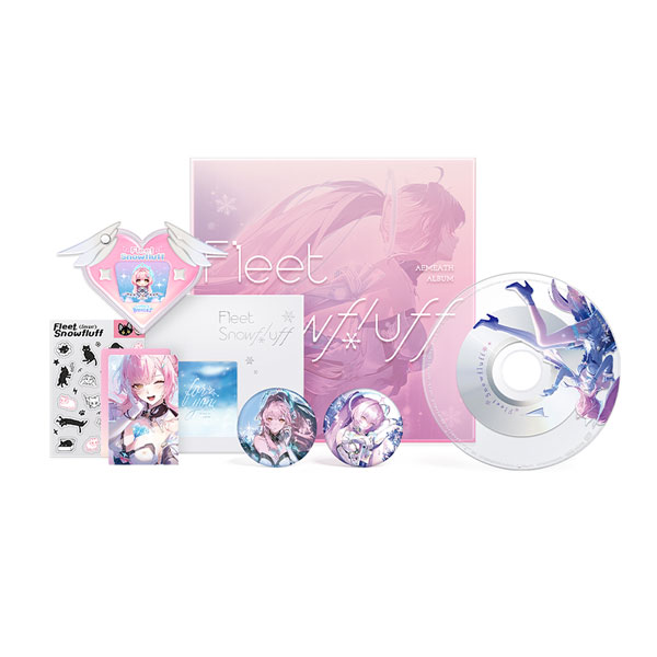 winter Bell Floating Cloud 同人音楽CD AmiAmi [Character & Hobby Shop] | [Exclusive Sale] Wuthering Waves