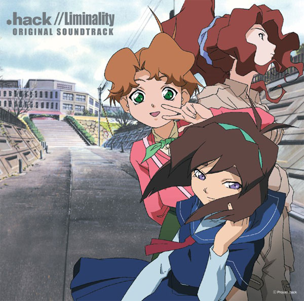 CD Yuki Kajiura / .hack//Liminality ORIGINAL SOUNDTRACK