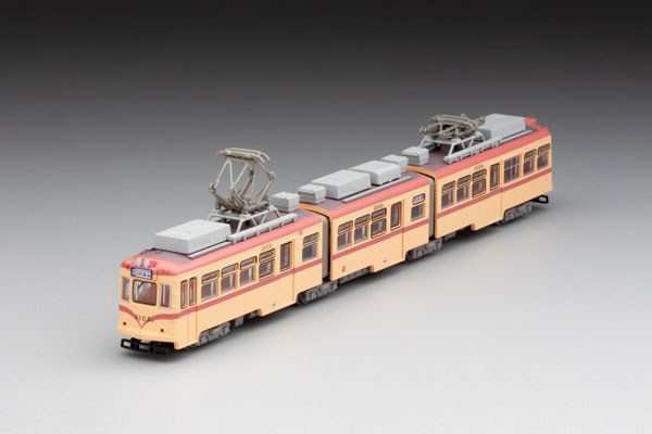 Tetsudou Collection Hiroshima Electric Railway 3000 Class #3003