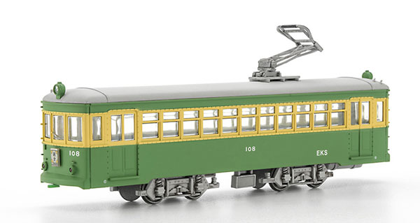 AmiAmi [Character & Hobby Shop] | 1/80 Enoshima Electric Railway