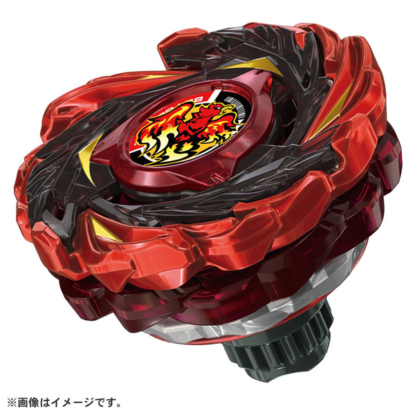 AmiAmi [Character & Hobby Shop] | BEYBLADE X CX-12 Booster Phoenix