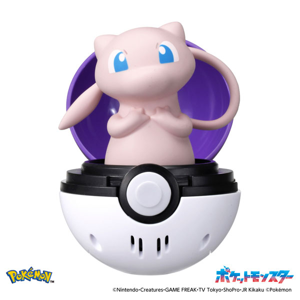 Pokemon Pyoko Punyu Mew