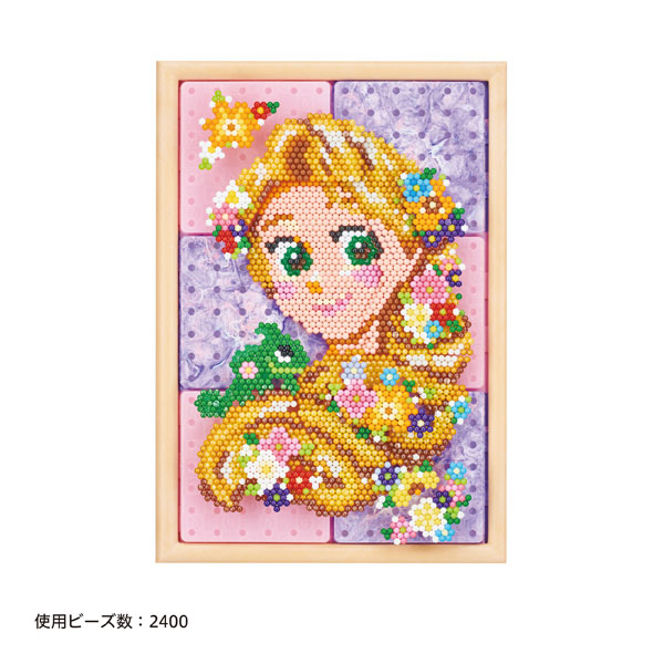 アクアビーズアートギャラリー　ＡＱＧ－Ｃ１　ラプンツェル