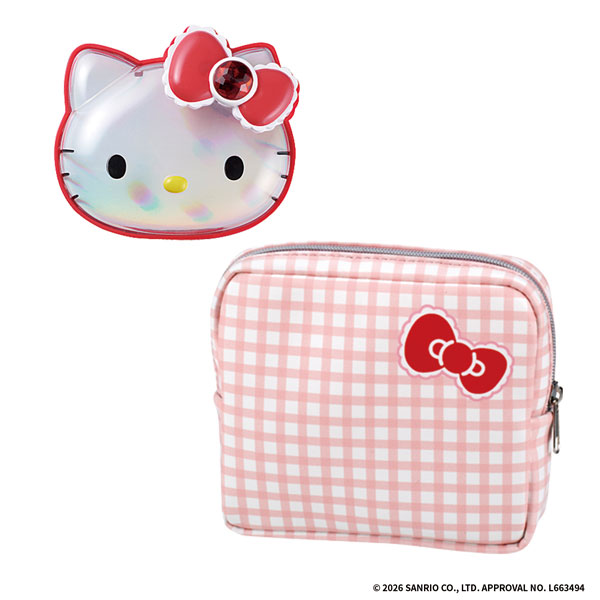 Sanrio Make Up Palette set Hello Kitty