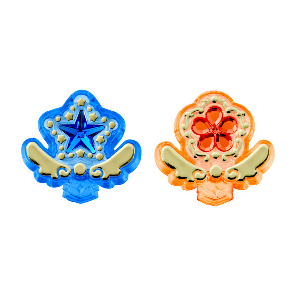 Star Detective Precure! Precure Makoto Jewel Opening Jewel & Ending Jewel
