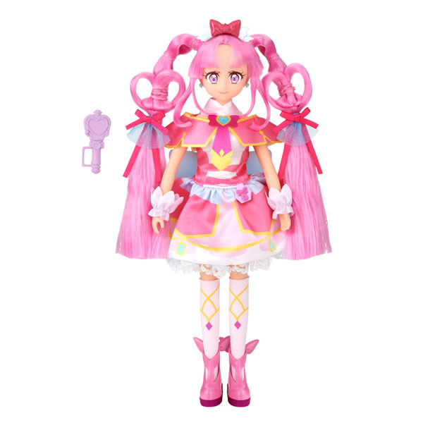 Star Detective Precure! Precure Style Cure Mystic