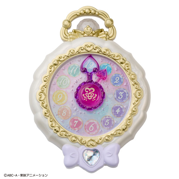 Pretty Holic Jewel Cure Watch Compact