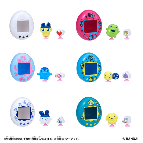 【たまちゃんのみ】 AmiAmi [Character & Hobby Shop] | Tamagotchi Tamagotchi Pitta Vol