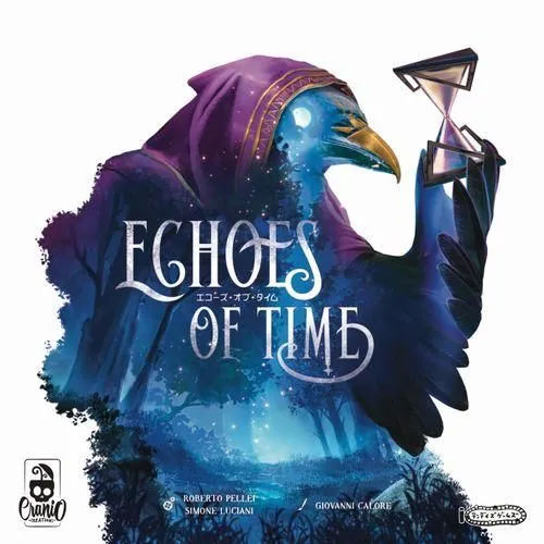 Board Game Echoes of Time