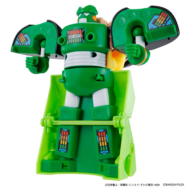 AmiAmi [Character & Hobby Shop] | Unitrobone Unitrobo Chokobi Shin