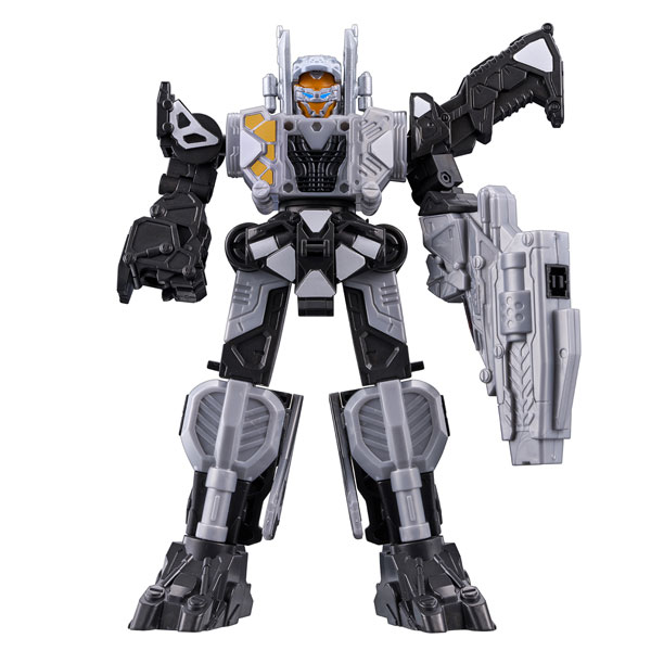 AmiAmi [Character & Hobby Shop] | Super Space Sheriff Gavan