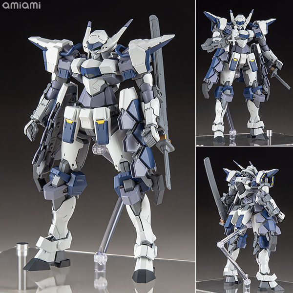 KADOKAWA [Bonus] KADOKAWA PLASTIC MODEL SERIES Full Metal Panic! Family 1/48 Azur Raven with Type 10 Modified Monomolecular Blade Plated Ver. + Special Display Base Designed by Kanetake Ebikawa Plastic Model