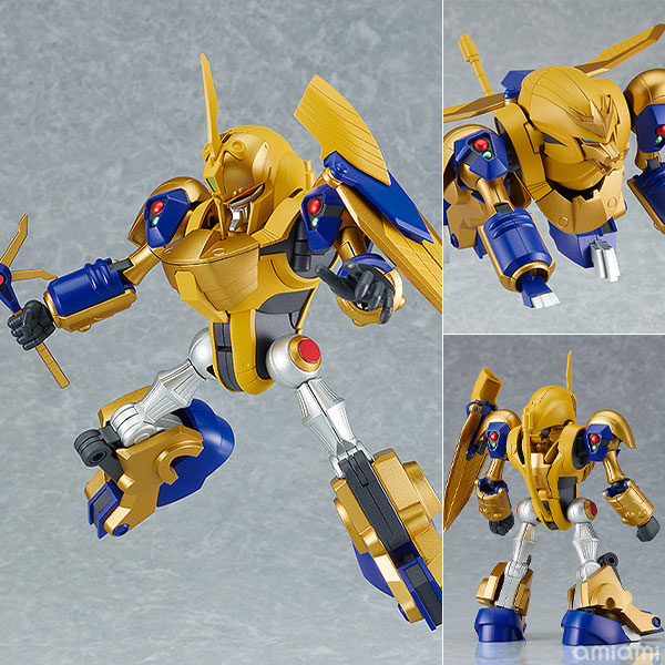 AmiAmi [Character & Hobby Shop] | MODEROID NG Knight Lamune & 40