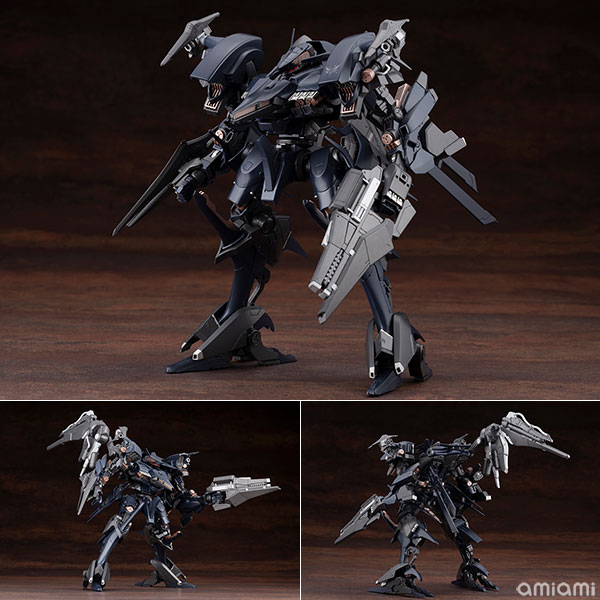 AmiAmi [Character & Hobby Shop] | Armored Core RAYLEONARD 03
