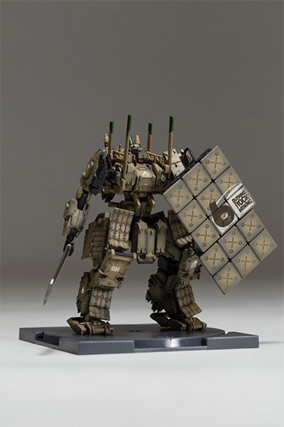 AmiAmi [Character & Hobby Shop] | Ember: Obsidian Protocol RDL
