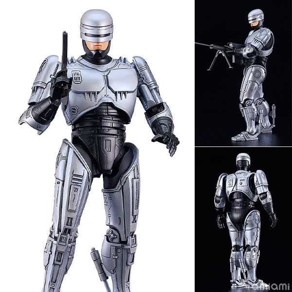 超レア　多田ワークス・バンブーロッドーＢ AmiAmi [Character & Hobby Shop] | MODEROID RoboCop Plastic Model