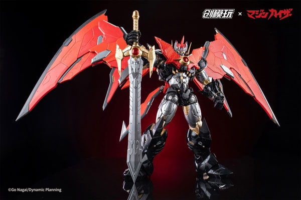 【完成品】 TRON MODEL×DRAGON HORSE マジンカイザー AmiAmi [Character & Hobby Shop] | TRON MODEL x DRAGON HORSE
