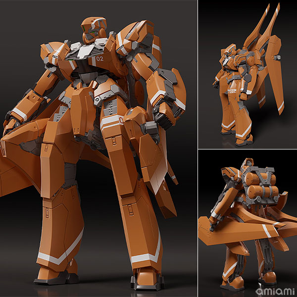 AmiAmi [Character & Hobby Shop] | MODEROID Aldnoah.Zero KG-6