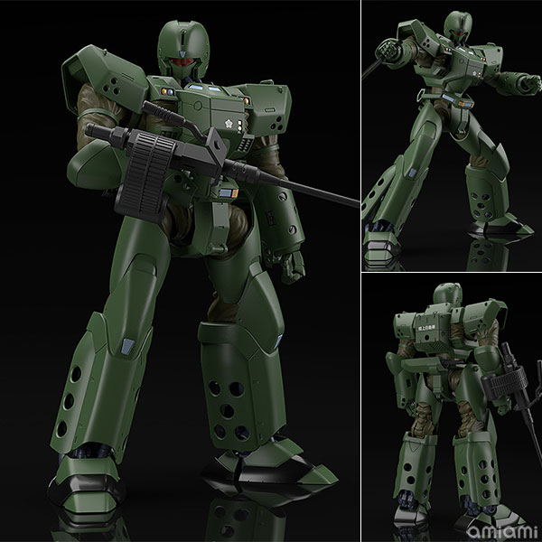 Good Smile Company MODEROID Mobile Police Patlabor ARL-99 Helldiver 1/60 Plastic Model