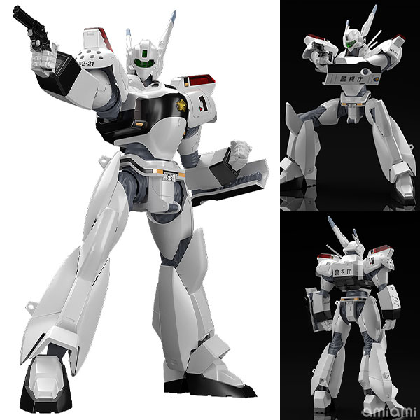 Good Smile Company MODEROID Mobile Police Patlabor AV-98 Ingram Plastic Model