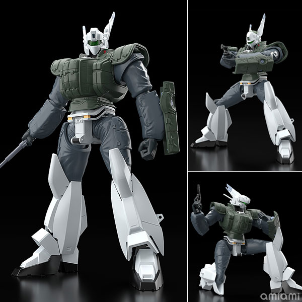 Good Smile Company MODEROID Mobile Police Patlabor 2: the Movie AV-98 Ingram Reactive Armor Plastic Model
