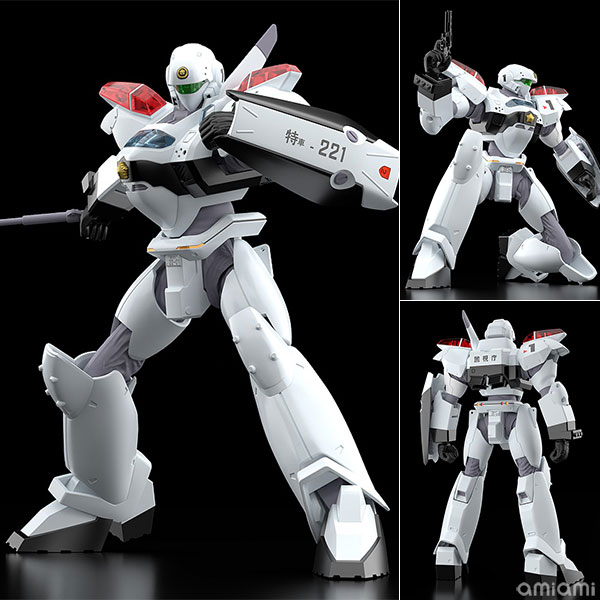 Good Smile Company MODEROID Mobile Police Patlabor 2: the Movie AV-2 Variant 1/60 Plastic Model